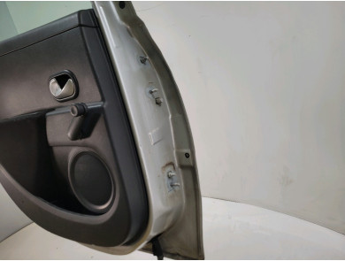 Rear left door - Renault CLIO III PH.1 - Gris Clair - 7751476191 - S0-8001N