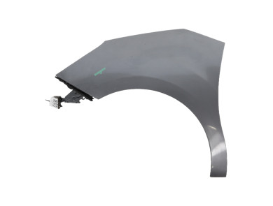 Aile avant gauche - Citroen C3 II PH.1 - Gris Fonce - 00007840X7 - E1-3613Q