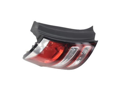 Left rear light - Citroen C3 II PH.2 - 9803928880 - T0-6490U