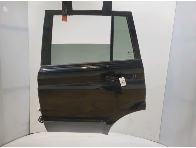Rear left door used - Ssangyong KYRON - 6301109103