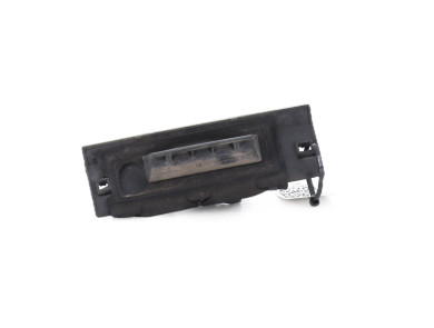 Rear tailgate handle - Peugeot 206 + - Noir - 8726Q0 - M1-8410P