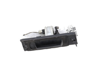 Rear tailgate handle - Peugeot 206 + - Noir - 8726Q0 - M1-8410P