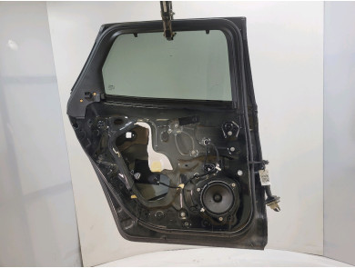 Rear left door - Renault TALISMAN - Noir - 821012582R - V2-0240N