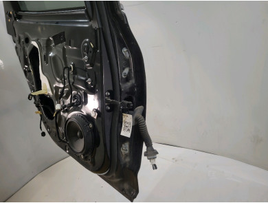 Rear left door - Renault TALISMAN - Noir - 821012582R - V2-0240N
