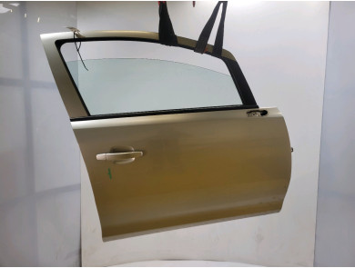 Right front door  used - Opel CORSA - 93189329