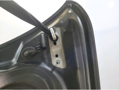 Hood (Bonnet) - Volkswagen TOURAN II - Noir - 1T0823031Q - C1-9159J