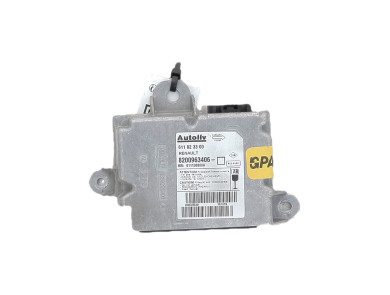 Airbag control unit - Renault CLIO III PH.2 - 8200963406 - H1-7875B