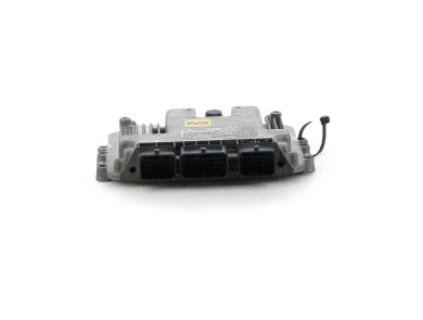Engine calculator used - Citroen C3 - 9666986880