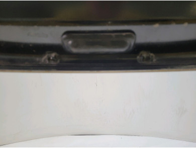 Hayon - Citroen C3 II PH.1 - Noir - 00008701CG - I0-7025I