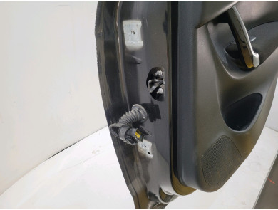 Porte arrière droite - Citroen C3 II PH.1 - Noir - 00009004CJ - I0-6932C
