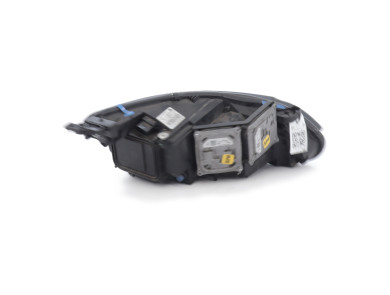 Left headlight - Peugeot 308 II PH.1 - 1618000380 - T0-6511L