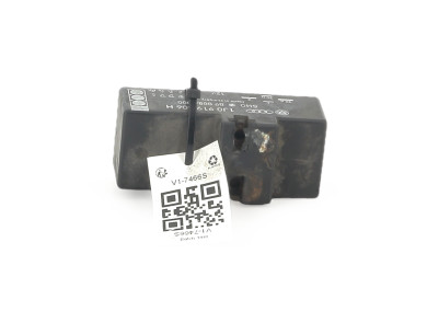 Glow cycle control unit - Volkswagen GOLF IV - 1J0919506H - V1-7466S