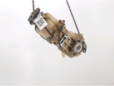 Rear differential used - Fiat SEDICI - 0000071750705