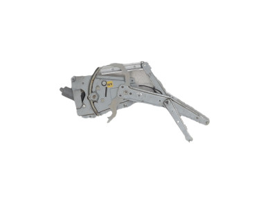 Right front window-lift used - Saab 9.5 - 5184841
