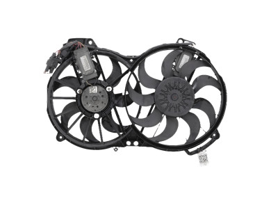 Groupe motoventilateur occasion - Audi A6 - 4F0121003AC