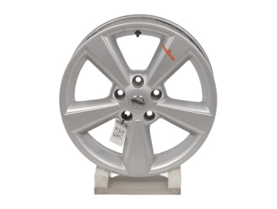 Alloy wheel - Nissan QASHQAI I PH.1 - D0300-JD110- F1-4371I