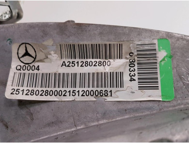Transfer box - Mercedes ML III 350CDI4M - 1662800800 - J0-1970T