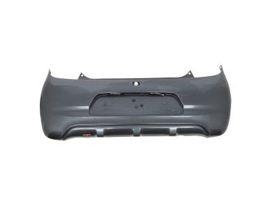 Rear bumper used - Peugeot 108 - 16 122 295 80