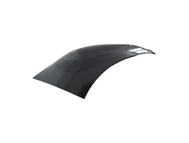 Pare choc arrière - Peugeot 108 - Gris Fonce - 1612229580 - Q0-8921X