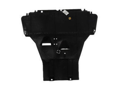 Under-engine protection - Renault SCENIC III PH.2 - Gris Fonce - 758900007R - L1-8526E