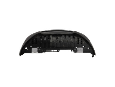 Front bumper - Renault SCENIC III PH.2 - Gris Fonce - 620103218X - T1-8913N