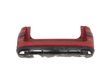 Rear bumper used - Fiat 500L - 735672368