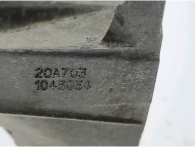 Boîte de vitesses type 20A703 - Citroen C3 AIRCROSS PH 1 - C1-1662Q