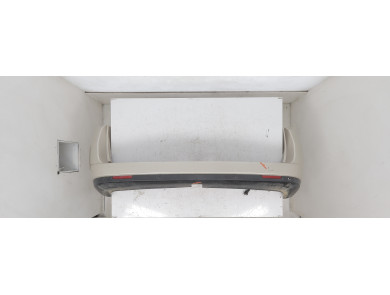 Rear bumper used - Fiat DOBLO - 735512763