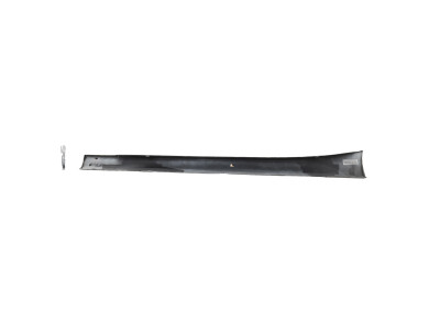 Bas de caisse droit - BMW SERIE 1 II PH.1 - Blanc - 51778056816 - K1-4853G