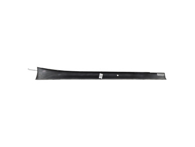 Left body rocker - BMW SERIE 1 II PH.1 - Blanc - 51778056815 - J1-4853K