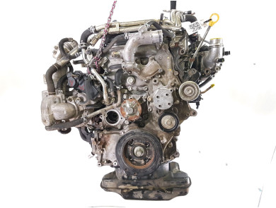 Engine used - Toyota HILUX PICKUP - 1GDFTV