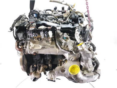 Engine type 1GDFTV - Toyota HILUX PICKUP V - W1-4943I