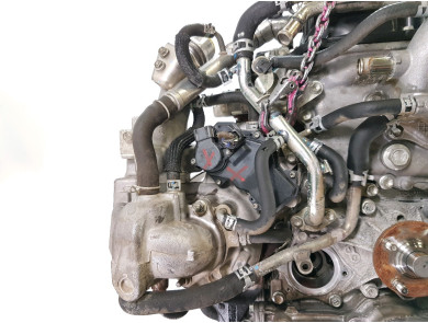Engine type 1GDFTV - Toyota HILUX PICKUP V - W1-4943I
