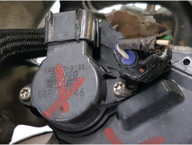 Engine type 1GDFTV - Toyota HILUX PICKUP V - W1-4943I