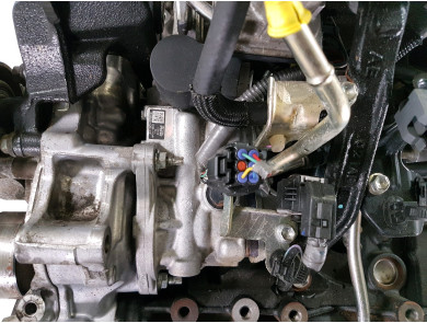 Engine type 1GDFTV - Toyota HILUX PICKUP V - W1-4943I