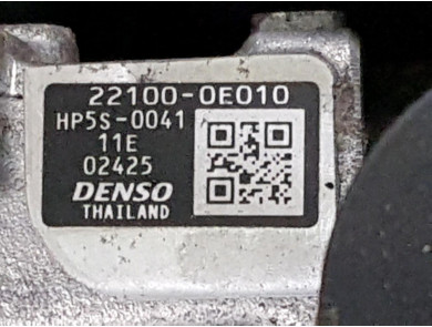 Moteur type 1GDFTV - Toyota HILUX PICKUP V - W1-4943I