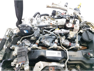 Engine type 1GDFTV - Toyota HILUX PICKUP V - W1-4943I