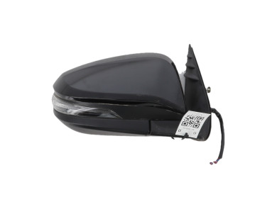 Right wing mirror - Toyota HILUX PICKUP V - Gris Clair - 879100K732 - A1-4061U