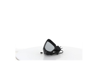 Left wing mirror - Audi Q2 PH.1 - Rouge Fonce - 81B857409C9B9 - K1-0284A