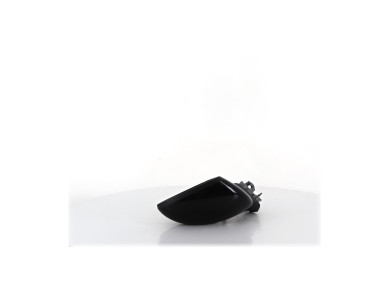 Right wing mirror - Renault CLIO V PH.2 - Noir - 963011854R - B0-7385H