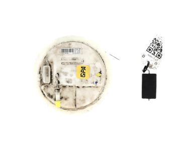 Fuel pump - Peugeot 206 - 1525Y1 - F0-1586V