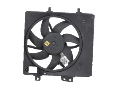 Radiator fan + mounting - Peugeot 208 I PH.1 - P51N15150 - A1-8152Y