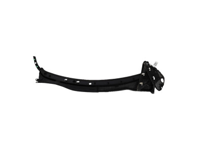 Windshield bay - Renault SCENIC III PH.3 - Gris Fonce - 668110005R - U1-6617F