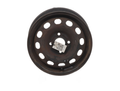 Steel wheel used - Ford FIESTA - 1749456