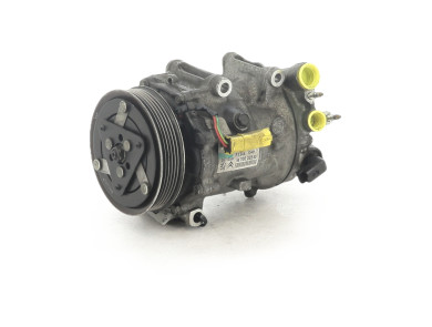 Compresseur de climatisation - Peugeot 407 PH.2 - 9800840380 - G0-7156R