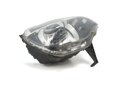 Right headlight - Renault TWINGO III PH.1 - 260104296R - C1-1242W