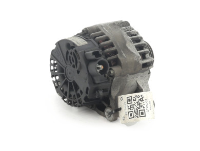 Alternator - Peugeot 206 XT - 00005705KY - Z0-7452T