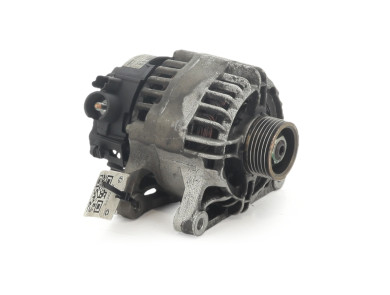 Alternator - Peugeot 206 XT - 00005705KY - Z0-7452T