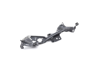 Headlight support left - Mini MINI III PH.1 - Noir - 51647301599 - T1-9524R