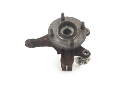 Right steering knuckle used - Ford FIESTA - 1763099